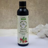 Lily Herbal Hair Oil 200ml